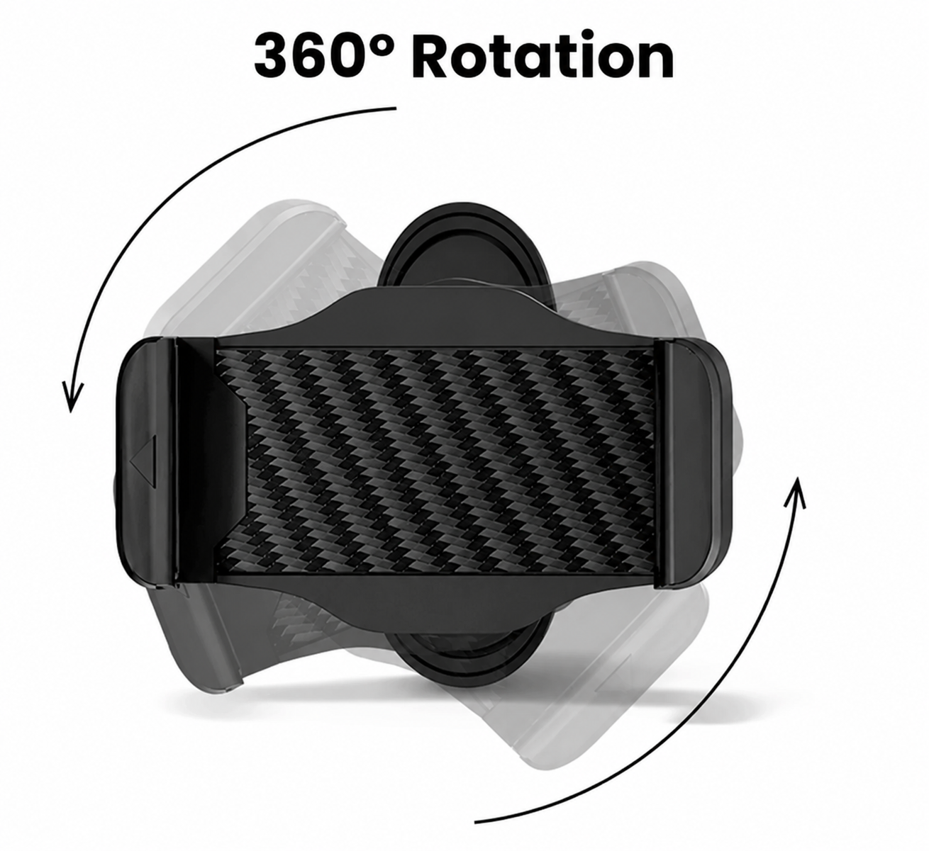 FlexGrip™ Magnetic Phone Mount | 360° Adjustable Gym Holder
